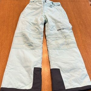 Arctix mix girls ski pants size medium